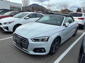 Audi A5 * * CARFAX * * АВТО КРЕДИТ * * , снимка 1