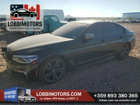 BMW 550 M550i xDrive, снимка 1