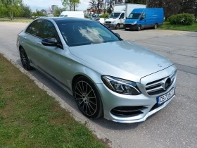 Mercedes-Benz C 300 AMG/4MATIC/ПАНОРАМА/BURMESTER, снимка 3
