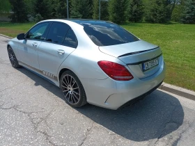 Mercedes-Benz C 300 AMG/4MATIC/ПАНОРАМА/BURMESTER, снимка 5