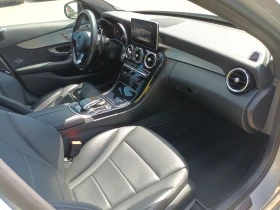 Mercedes-Benz C 300 AMG/4MATIC/ПАНОРАМА/BURMESTER, снимка 8