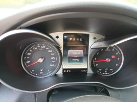 Mercedes-Benz C 300 AMG/4MATIC/ПАНОРАМА/BURMESTER, снимка 14