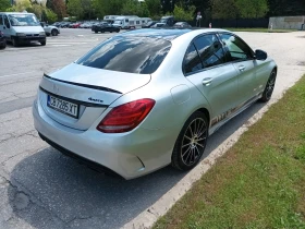 Mercedes-Benz C 300 AMG/4MATIC/ПАНОРАМА/BURMESTER, снимка 4