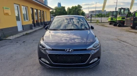 Hyundai I20 1.4i Luxury Edition VertexКожа Нави Камера keyless, снимка 2