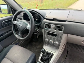 Subaru Forester 2.0i LPG Fecelift, снимка 17