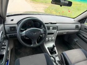Subaru Forester 2.0i LPG Fecelift, снимка 10