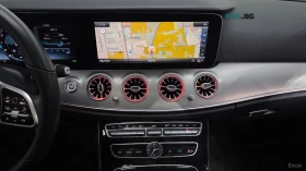 Mercedes-Benz E 300 AMG LINE* 360* BURMASTER* ПОДГРЕВ* ОБДУХВ* ПАНО* , снимка 13