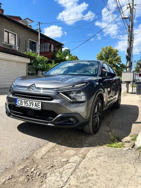 Citroen C4 1.2 В ГАРАНЦИЯ ДО 2029 НАПЪЛНО ОБСЛУЖЕНА, снимка 2