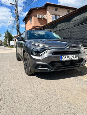 Citroen C4 1.2 В ГАРАНЦИЯ ДО 2029 НАПЪЛНО ОБСЛУЖЕНА, снимка 1