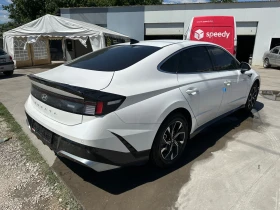Hyundai Sonata НАЛИЧНА, ГАЗ, !! 9800 км !!, Обдухване, DISTRONIC, снимка 4