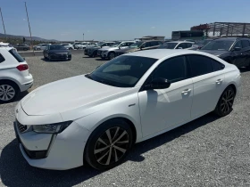 Peugeot 508 (KATO НОВА)^(GT-Line), снимка 1