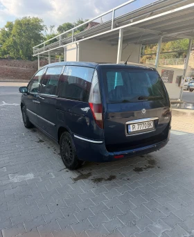 Lancia Phedra 2.0d Климатик! Топ! 6+ 1, снимка 5