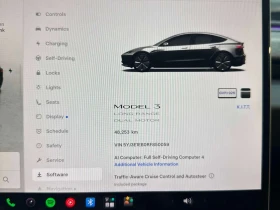 Tesla Model 3 * Long Range * CARFAX * ОПЦИЯ ЗА ФИНАНСИРАНЕ, снимка 8
