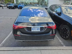 Mercedes-Benz S 580 * CARFAX * DISTRONIC * HEAD UP * МАСАЖ * ОБДУХВАНЕ, снимка 4