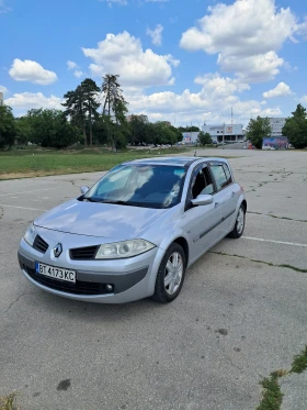 Renault Megane, снимка 1