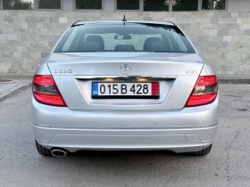 Mercedes-Benz C 220 CDI-170k.c.Avantgarde* Facelift* Euro5* , снимка 3
