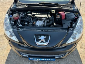 Peugeot 308 1.6HDI-90к.с-ТЕМПОМАТ, снимка 17