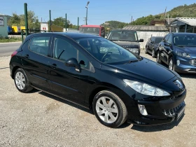 Peugeot 308 1.6HDI-90к.с-ТЕМПОМАТ, снимка 6