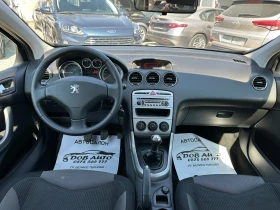Peugeot 308 1.6HDI-90к.с-ТЕМПОМАТ, снимка 13
