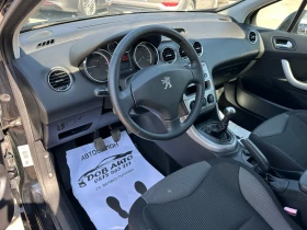 Peugeot 308 1.6HDI-90к.с-ТЕМПОМАТ, снимка 9