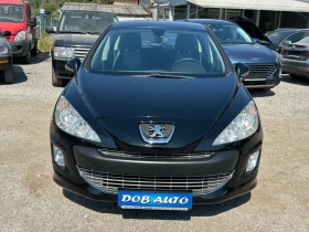 Peugeot 308 1.6HDI-90к.с-ТЕМПОМАТ, снимка 8