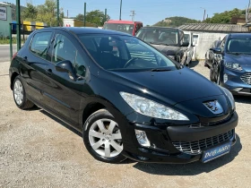 Peugeot 308 1.6HDI-90к.с-ТЕМПОМАТ, снимка 7