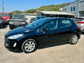 Peugeot 308 1.6HDI-90к.с-ТЕМПОМАТ, снимка 2