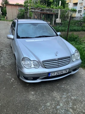 Mercedes-Benz C 200, снимка 1