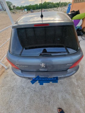 Peugeot 307 Хечбек , снимка 3