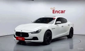 Maserati Ghibli, снимка 1