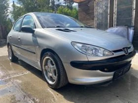 Обява за продажба на Peugeot 206 1.4 HDI на части !!! ~11 лв. - изображение 1