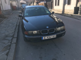 BMW 520 E 39, снимка 4 - Автомобили и джипове - 44322305