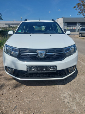 Dacia Logan 1.0i EURO 6, снимка 1 - Автомобили и джипове - 45191424