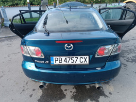 Mazda 6, снимка 3 - Автомобили и джипове - 45680920