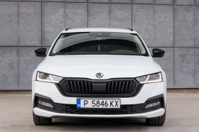 Skoda Octavia 2.0TDI 7DSG 150.. 2021. | Mobile.bg    5