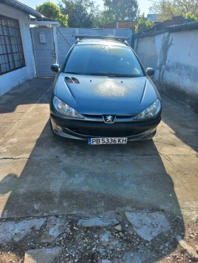 Peugeot 206 SW, снимка 2