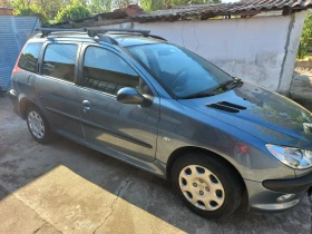 Peugeot 206 SW, снимка 1