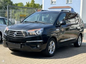 Ssang yong Rodius 200CDI 4x4 Automatic 7 местен, снимка 1