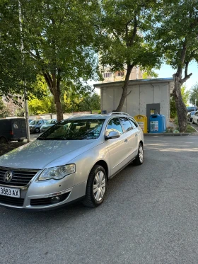 VW Passat 2.0 ТДИ, снимка 1