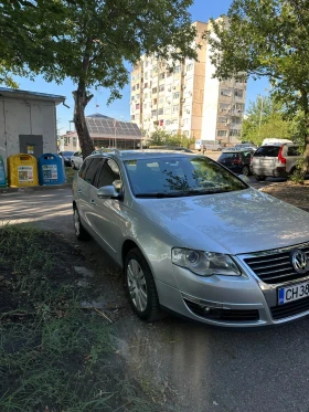 VW Passat 2.0 ТДИ, снимка 2