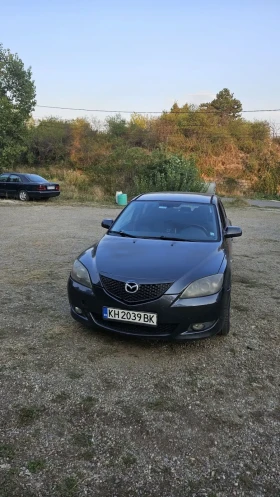     Mazda 3 1.6 HDI