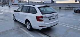 Skoda Octavia 1.6d Еуратек един собственик , снимка 4