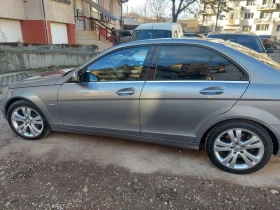 Mercedes-Benz C 320 4matic 7G-Tronic, снимка 4