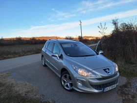 Peugeot 308 2.0hdi 140к.с. 308SW, снимка 7