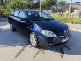  Nissan Primera