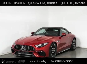     Mercedes-Benz SL 63 AMG 4-MATIC+ / CERAMIC/ DYNAMIC+ / 360/ ACTIVE RIDE/