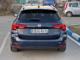 Fiat Tipo 1.6 M-Jet 120кс. Euro 6b Навигация Камера , снимка 5