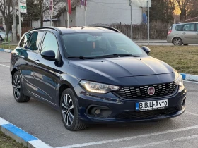 Fiat Tipo 1.6 M-Jet 120кс. Euro 6b Навигация Камера , снимка 3