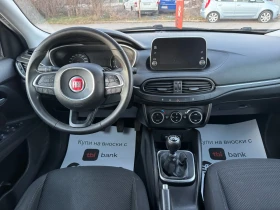 Fiat Tipo 1.6 M-Jet 120кс. Euro 6b Навигация Камера - 9499 лв. - 78468745 | Car24.bg