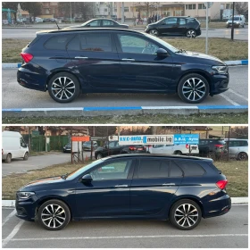 Fiat Tipo 1.6 M-Jet 120кс. Euro 6b Навигация Камера - 9499 лв. - 78468745 | Car24.bg